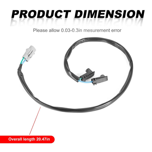 Electrical cable for Yamaha Raptor 700R (2007-2024)
