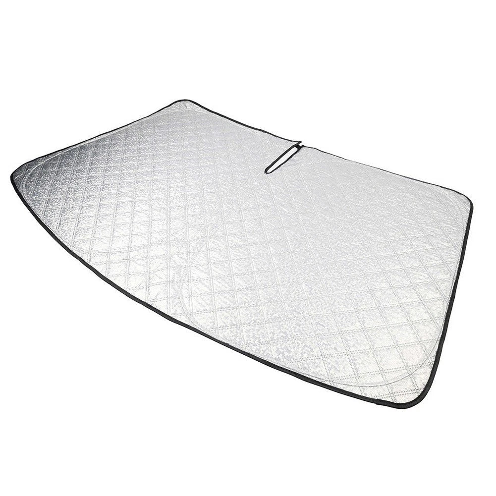 Foldable Windshield Sun Shade for Ford Bronco (2021–2025)