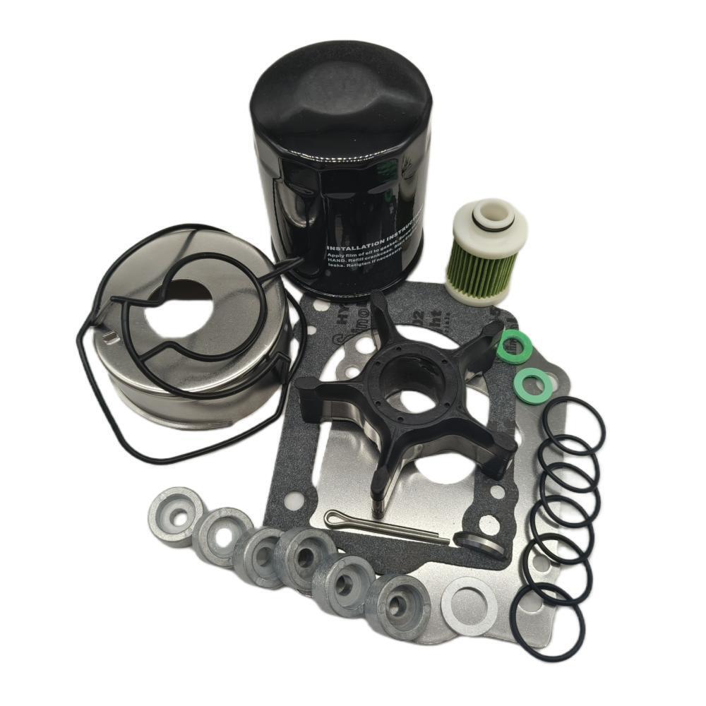 Maintenance Kit for Suzuki 4 Stroke DF150/175/200 (2016–Present)