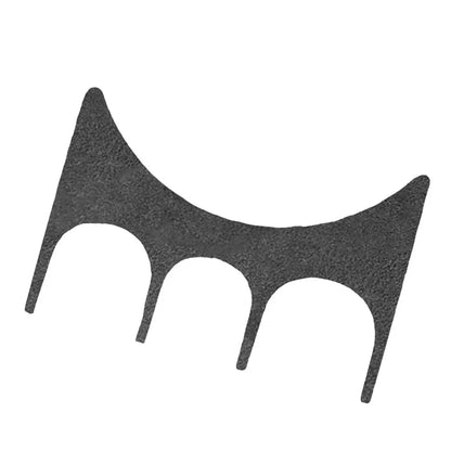 Suede Black Coin Panel Cover Trim for BMW 3 Series (1994-1996)
