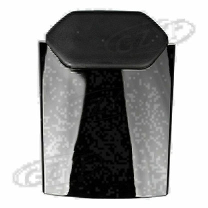 Rear Seat Cover Cowl for Yamaha YZF R1 (1998-1999) Black