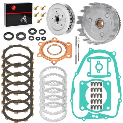 Clutch Kit Center Hub/Pressure Plate for Yamaha Blaster