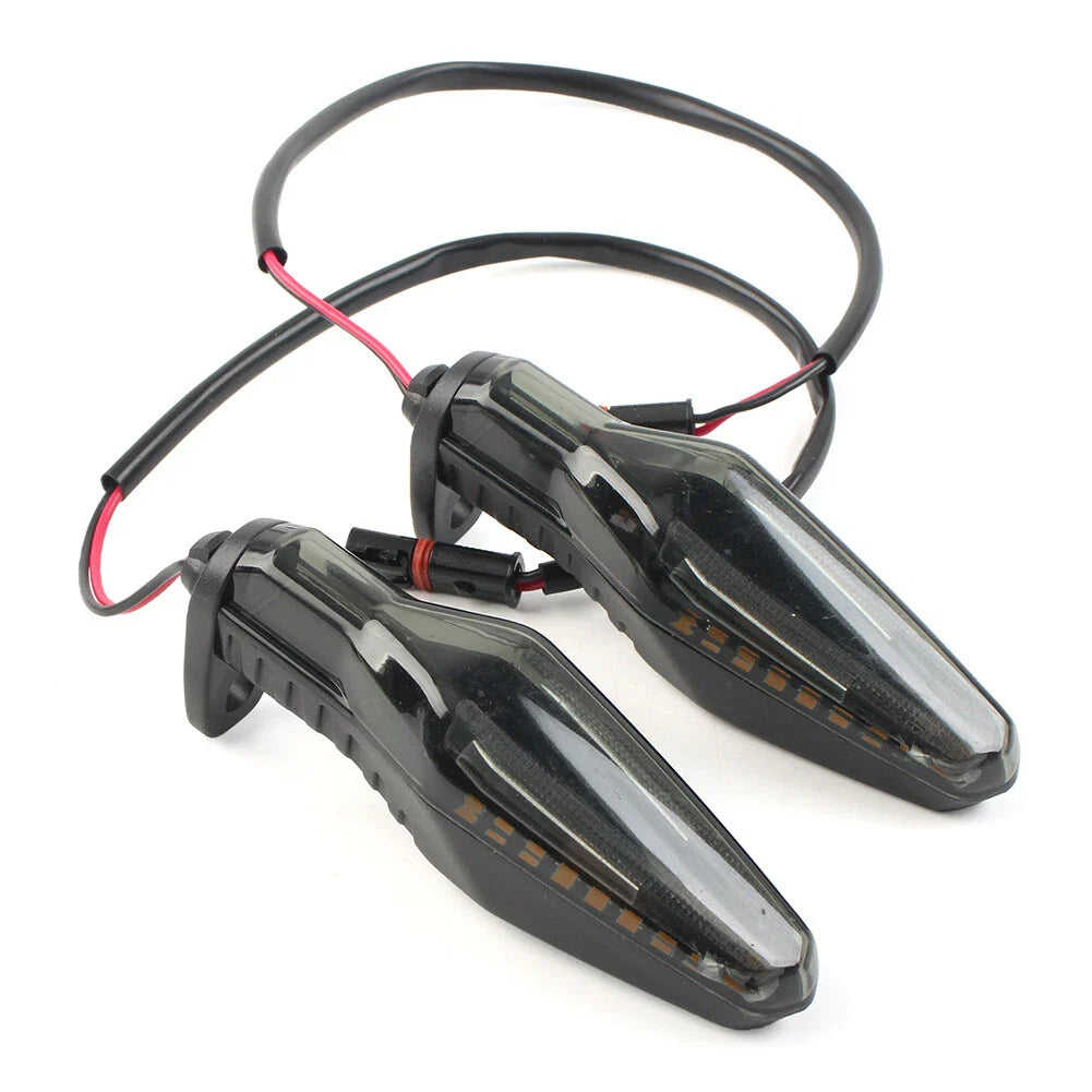 LED Turn Signal Indicator Lights for BMW R1250GS S1000R S1000XR (2020-2023)