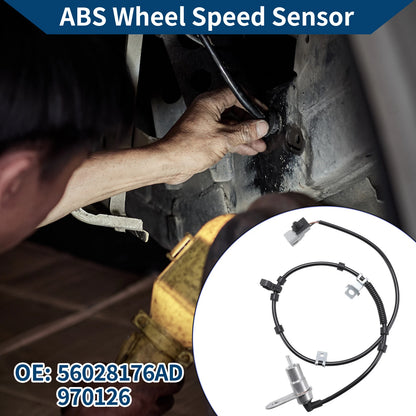 ABS Wheel Speed Sensor for Dodge Ram 1500 (No. 56028176AD/970126)