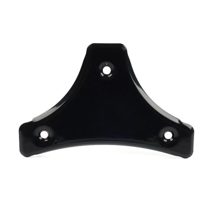 Rear Backrest Pad Mount Plate Bracket for Harley Electra Road Street Glide (1997+)