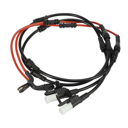 2pcs Rear Brake Pad Wear Sensor Indicator LR033295 for Land Rover Range Rover (2013–2021)