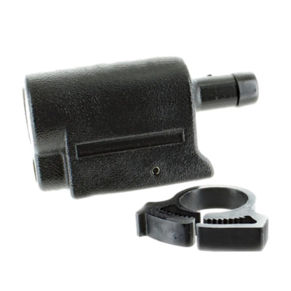 Fuel Tank End Connector & Clip for Mariner Outboard