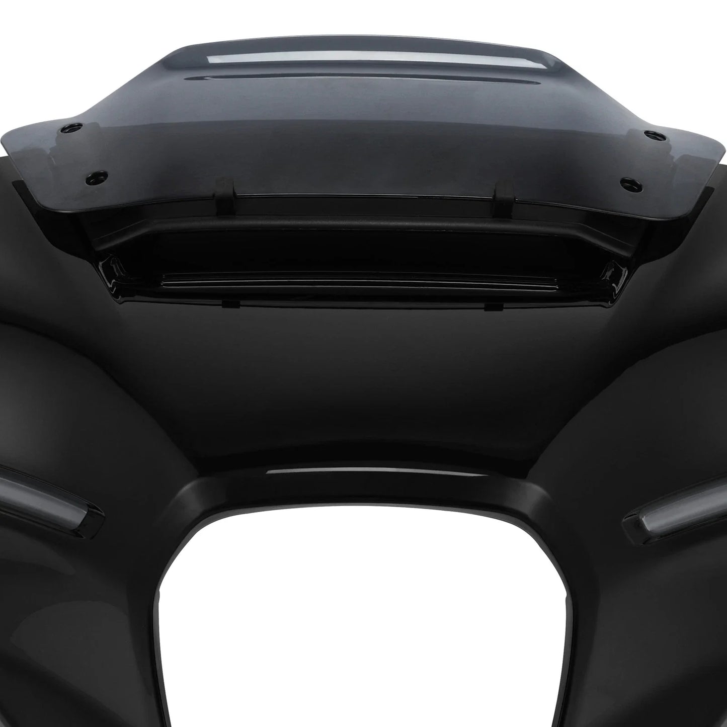 Front Fairing Windshield Air Vent Lights for Harley Street Glide (2023 - 2025)