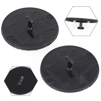 Floor Mat Clip Auto Plate Interior for F10 F11 E65 E66