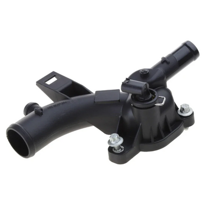 Engine Coolant Water Outlet Housing for Vauxhall Corsa D E Meriva B (2006-2014)