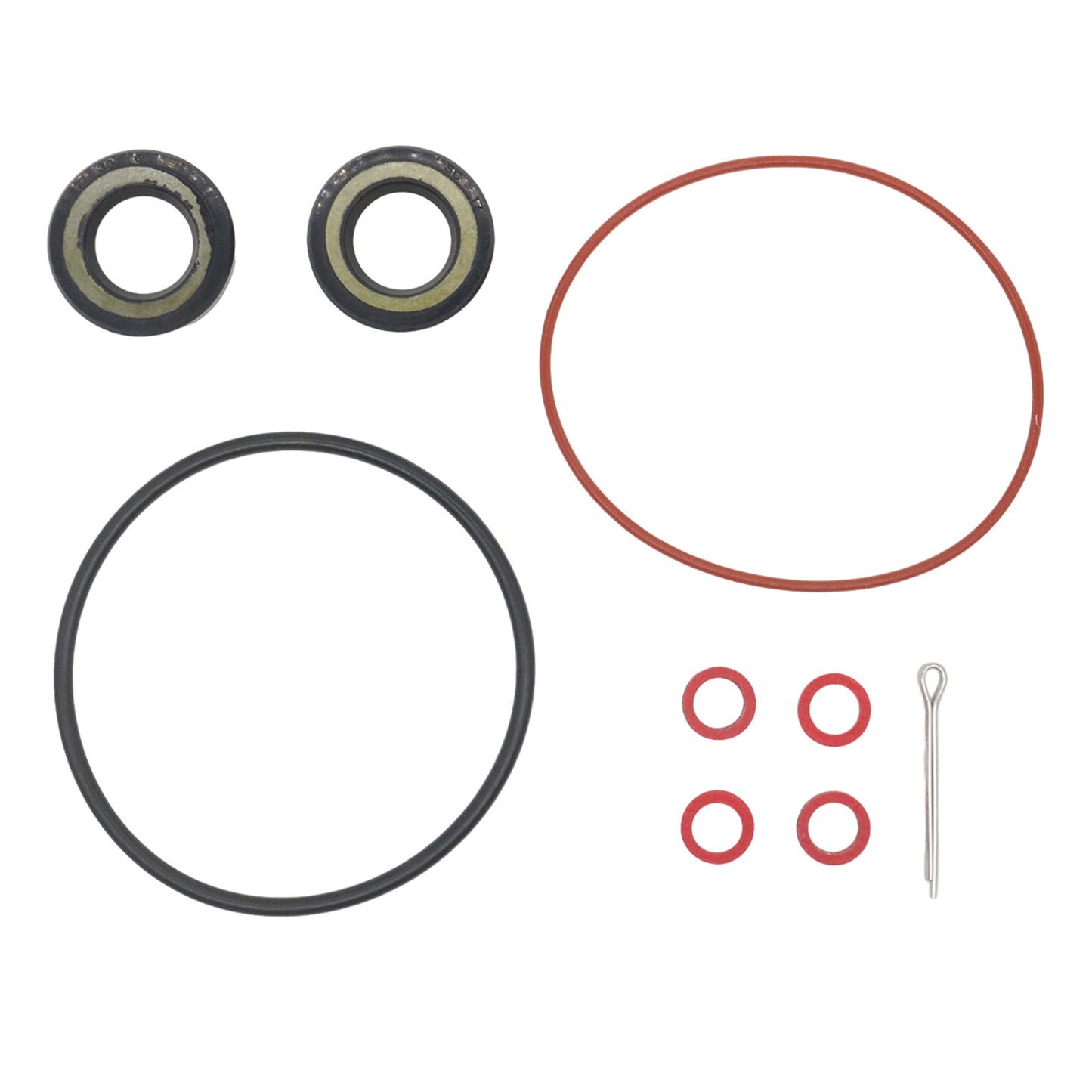 Lower Unit Oil Seal for Yamaha Outboard (Various Models)