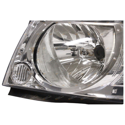LH Headlight for Nissan Patrol GU3 Y61 (2004-On)