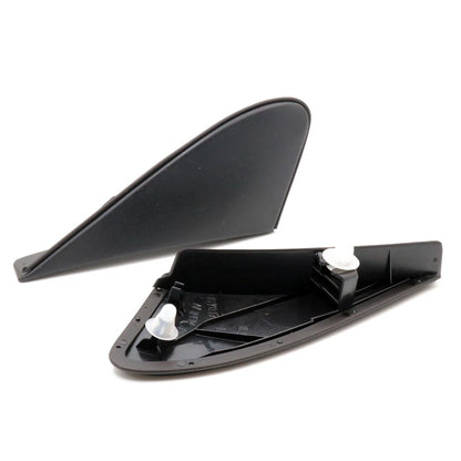 Set of 2 Door Side View Mirror Trim for Toyota Corolla (2003–2008)