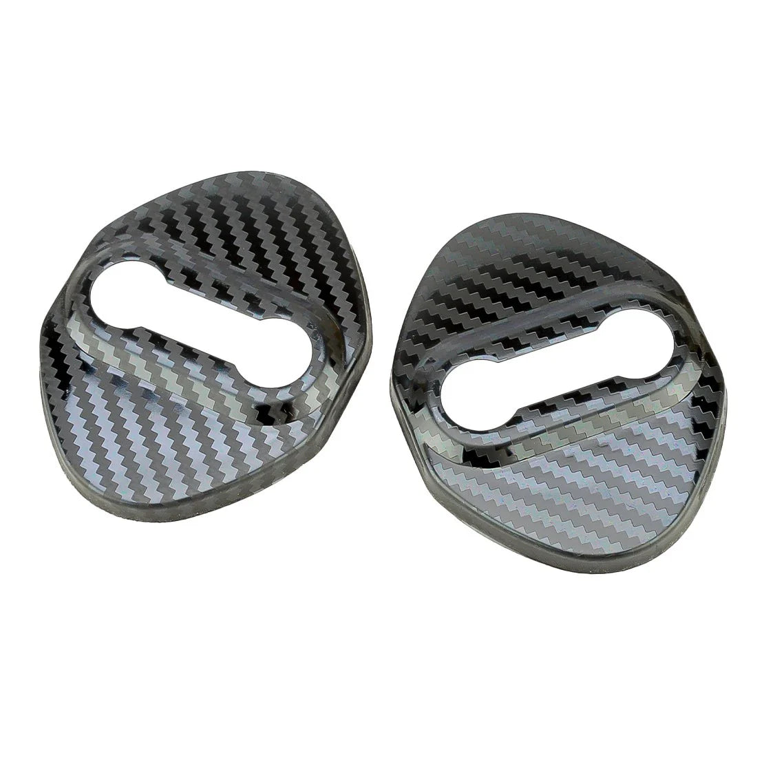 4Pcs Door Lock Protector Covers for Honda CR-V 2007-2023