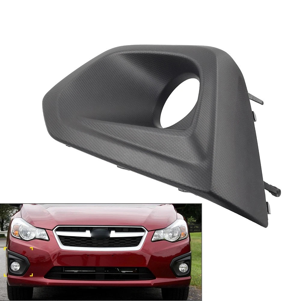 Right Fog Light Bezel Cover 57731FJ000 for Subaru Impreza (2012–2014)