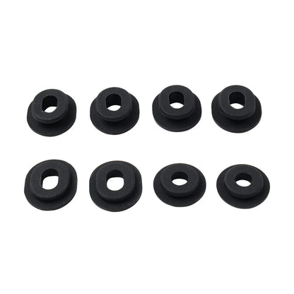 8 Pcs Rubber Side Cover Grommets for Honda Goldwing GL1500 (1988-2000)