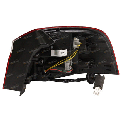 LH Tail Light for Kia Rio UB (2011–Present) LED