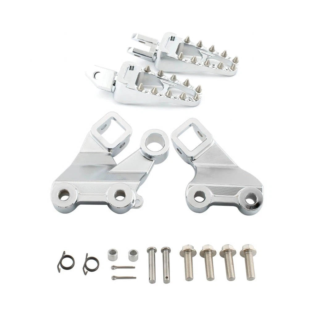 Adjustable Brake Clutch Lever Grip Set for Yamaha FZ MT-07 MT-09 (2014–2023)