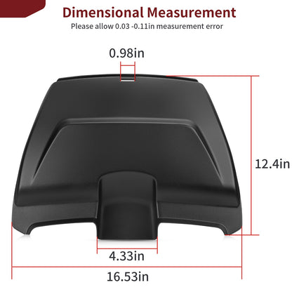 Battery Cover Lid for Honda Rancher TRX420 (2007–2014)