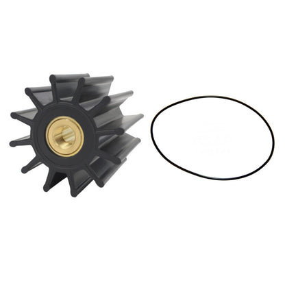 Impeller with O-ring for Cummins Marine Diesel Pump (Fit 3974456)