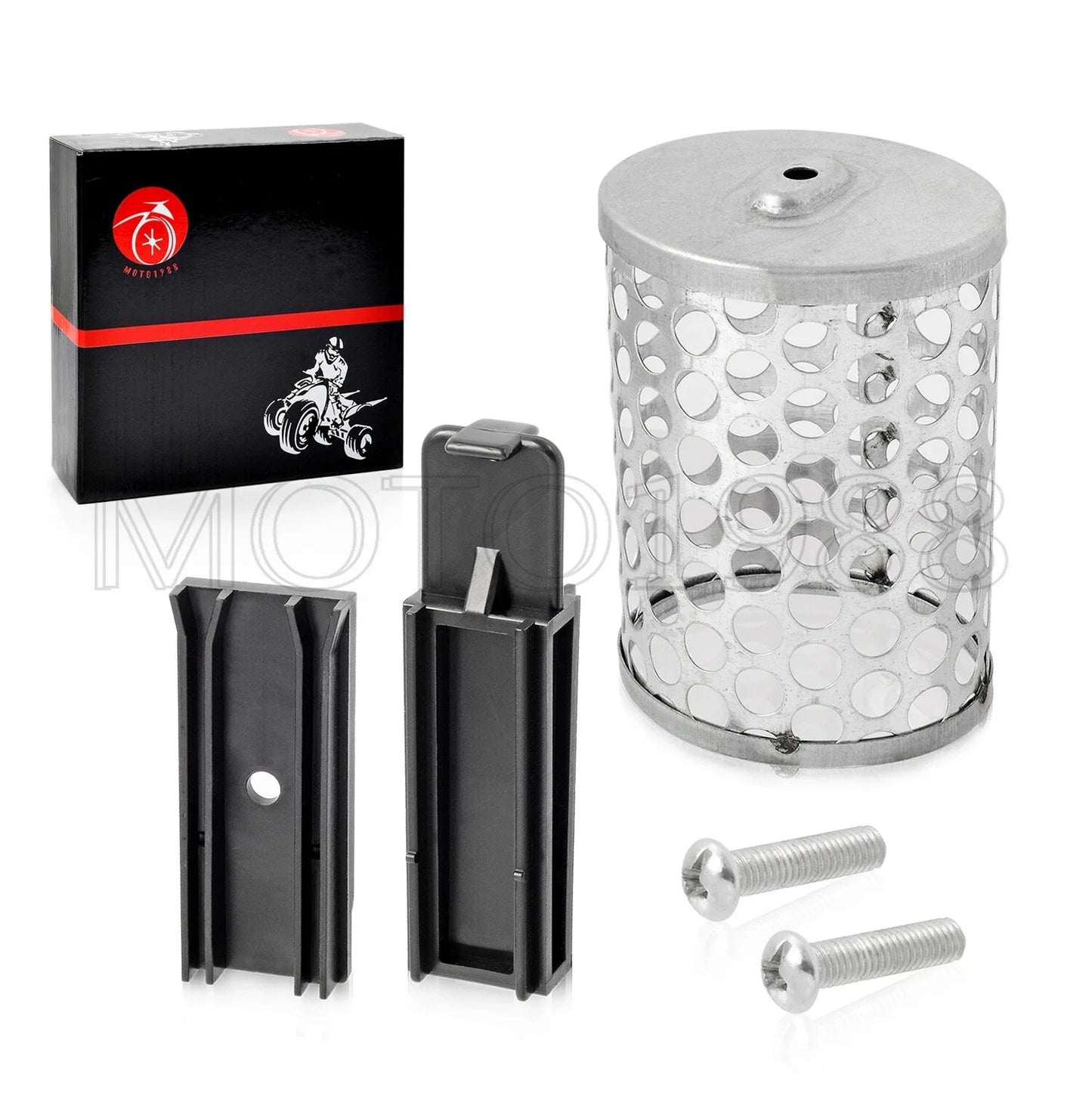 Air Filter Cage Guide & Slider for Suzuki Quadrunner 250 LTF250 (1988–2001)
