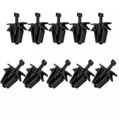 10 x Grille Clips for Toyota 4Runner, Tacoma, RAV4, Pickup