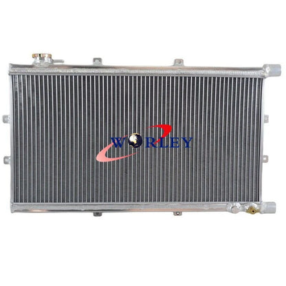 Universal Aluminum Water to Air Intercooler for Performance Vehicles