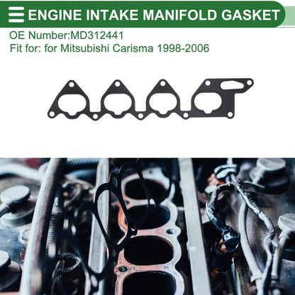 Engine Intake Manifold Gasket for Mitsubishi Carisma (1998–2006) MD312441