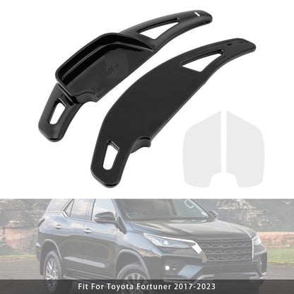 Shift Paddles for Toyota Corolla, Camry (2014–2021) - Black