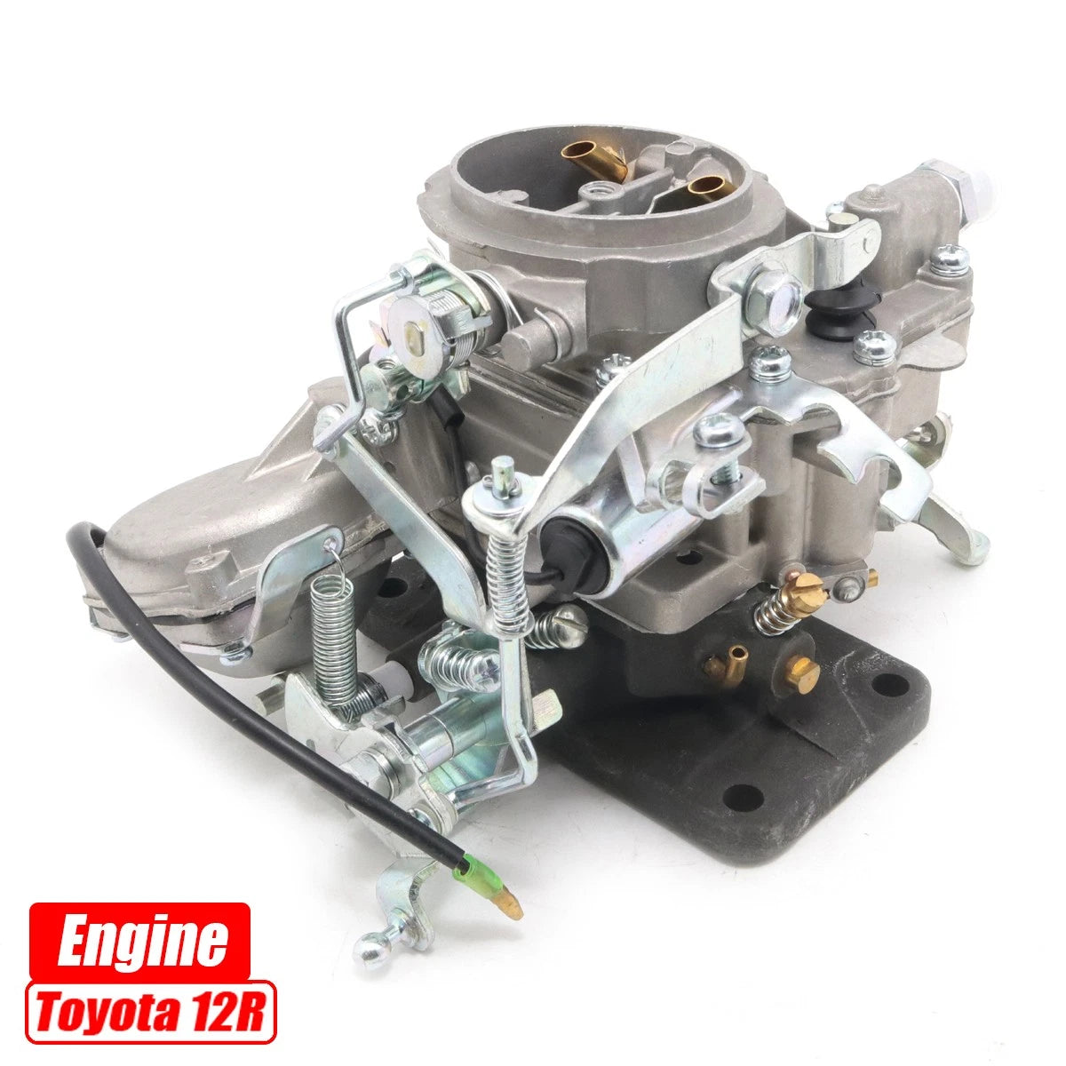 Carburetor Assembly for Toyota Hilux RN20 RN25 (1972–1978)