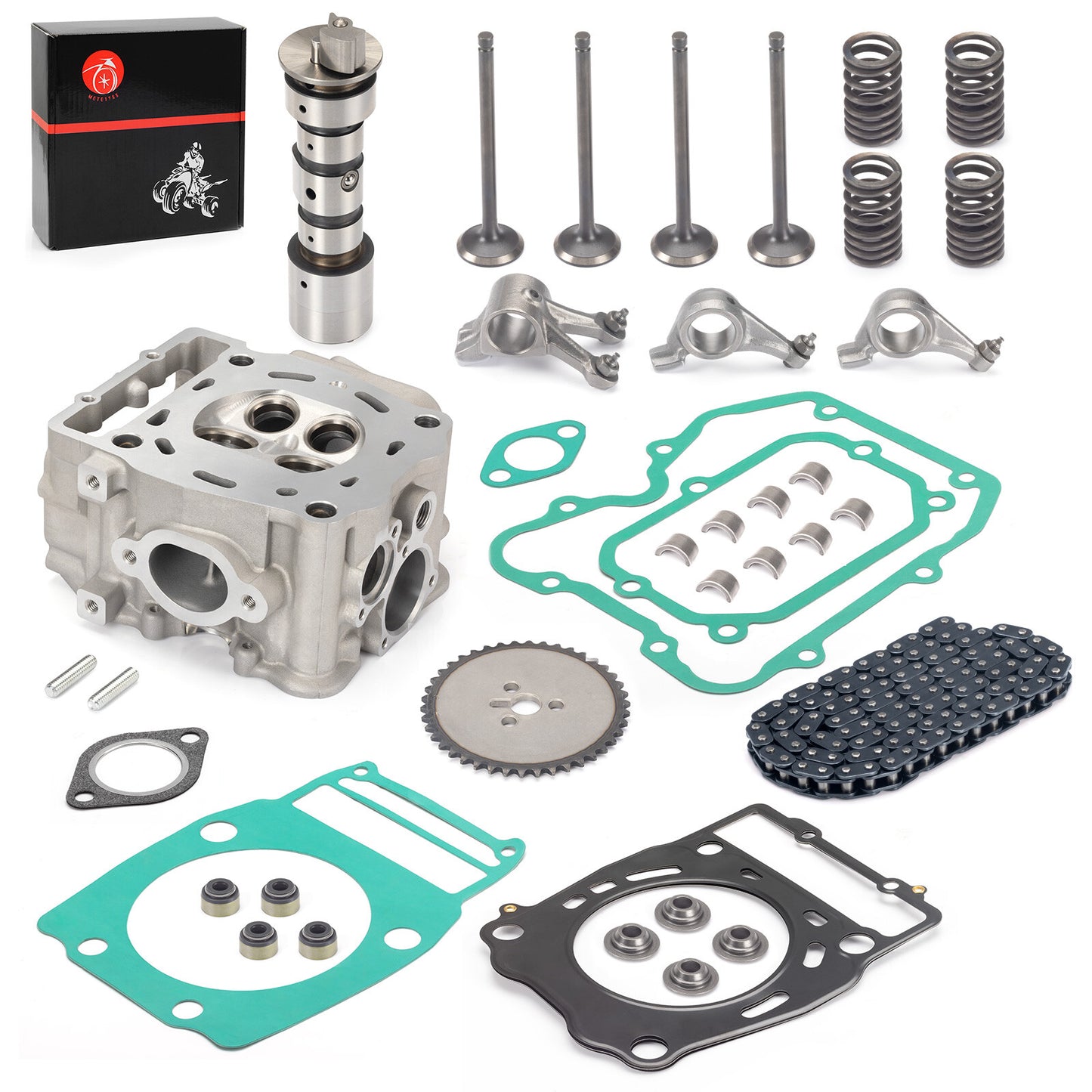 Cylinder Head Gasket for Polaris Magnum Ranger 425 500 (2000–2007)