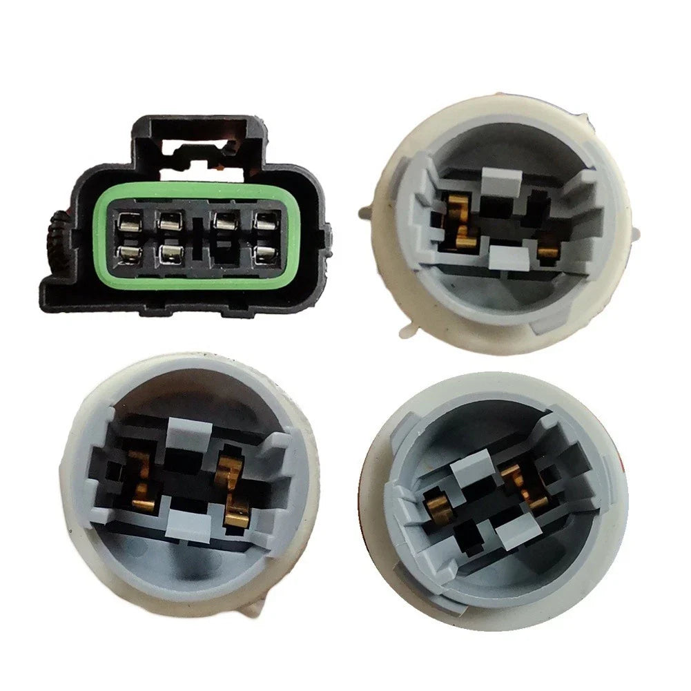 Tail Light Socket Wiring Harness for Chevrolet Silverado/Tahoe