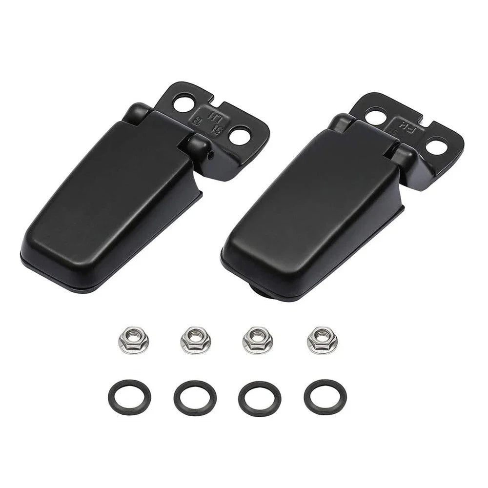 Rear Tailgate Window Glass Hinges for Nissan Armada (2005-2015)