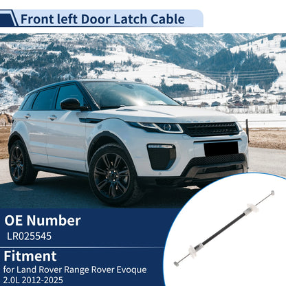 Door Latch Cable No.LR025545 for Land Rover Range Rover Evoque (2012–2025)