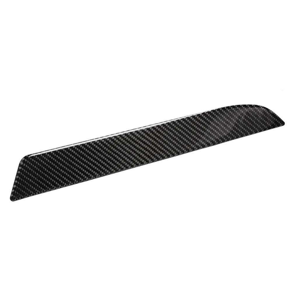 Carbon Fiber Dashboard Trim Cover for Audi A4 B8, A5 (2008-2016)