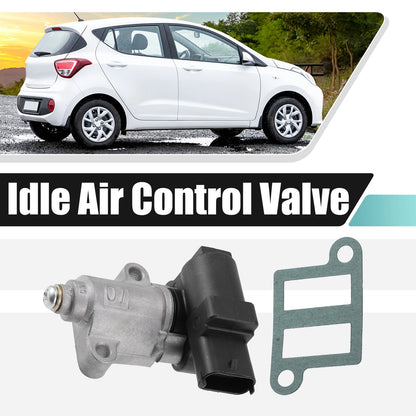 Idle Air Control Valve IAC for Hyundai Matrix, Kia Picanto (2001–2011) 35150-02800