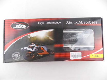 Rear Air Shock Absorbers for Husqvarna CR240 (1981–1982)
