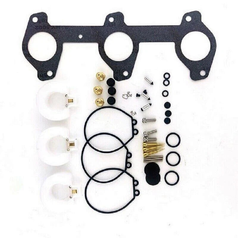 Carburettor Repair Kit for Yamaha 60F 70B (2 Stroke)
