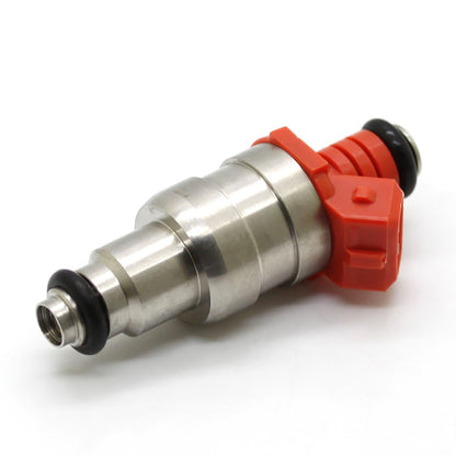 Set of 6 Fuel Injectors for Jeep Wrangler Cherokee YJ (1987–1998) I6 4.0L