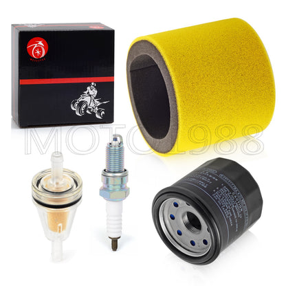 Throttle Cable and Air Filter for Kawasaki Prairie 300 (1999–2002)