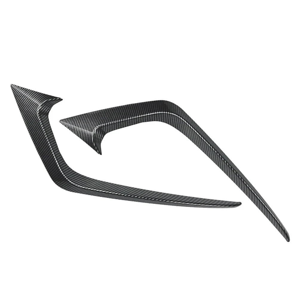 Front Bumper Side Splitter Spoiler for Ford Fiesta ST MK6 (2012-2017)
