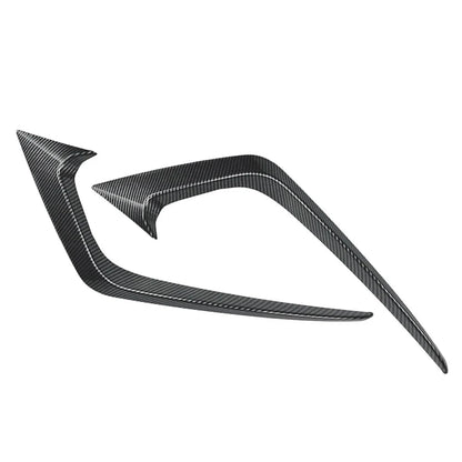 Front Bumper Side Splitter Spoiler for Ford Fiesta ST MK6 (2012-2017)