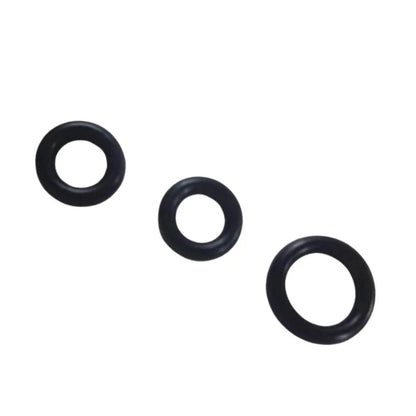 Set of 2 Gear Lube O-Rings for Volvo Penta SX-M SX-A DPS-A