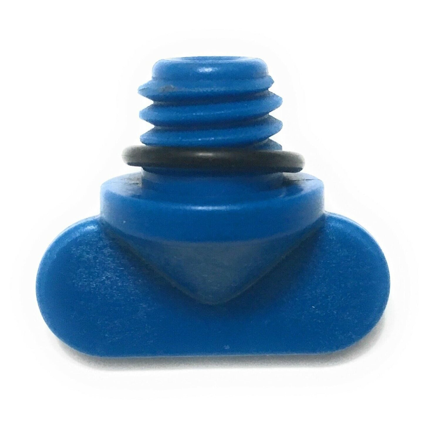 2Pcs Drain Plug Kit for MerCruiser Sterndrive (4 Cylinder)