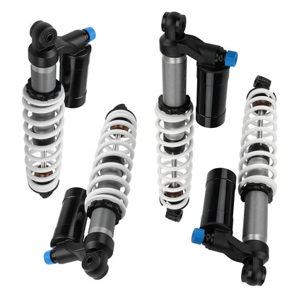 Set of 2 Front Rear Air Shocks for Polaris Scrambler 850 (2013–2025)