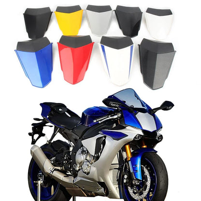 Motorcycle Rear Seat Cover Cowl for Yamaha YZF R1 (2015-2018)