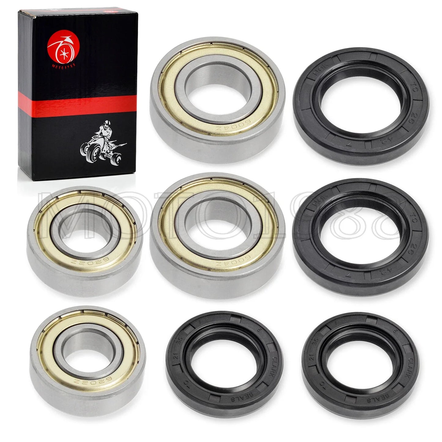 Front Wheel Bearing Seal for Yamaha Raptor