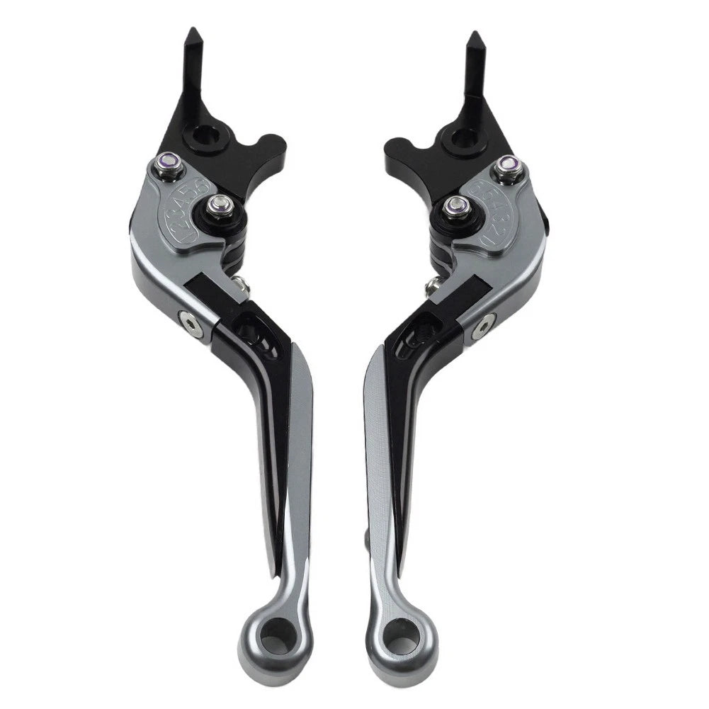 Rear Footrest Foot Pegs for Kawasaki Z300 Z400 Z650 Z900 ZX6R (2015–2023)