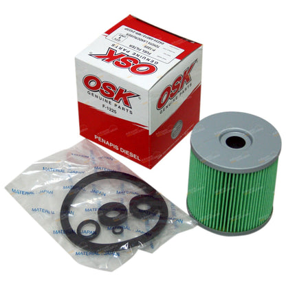 Diesel Fuel Filter for Land Cruiser 1HZ 4.2L, 1PZ 3.5L