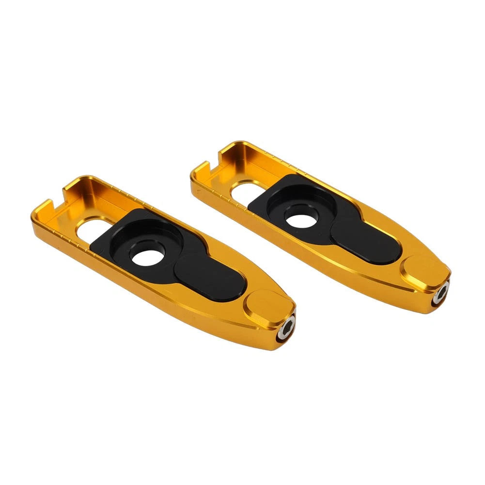 CNC Folding Extendable Brake Clutch Levers for Yamaha FZ07 FZ09 MT07 MT09 XSR900 (2014–2023)